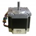 HY86DJ66 86 2-Phase 3A Stepper Motor Step Angle 1.8 Degrees Torque 2.5Nm