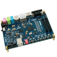 Xilinx Siga-S16 FPGA Development Board Spartan6 DDR2 with Downloader 5V/2A power supply