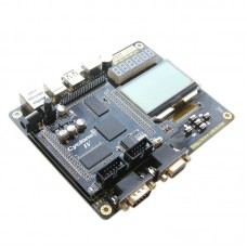 ALTERA FPGA Development Board NIOS CYCLONE IV EP4CE15 with Downloader