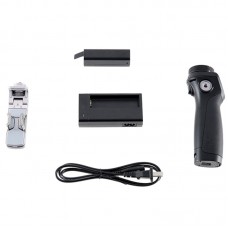 DJI Handle Kit for OSMO Handheld 4K Gimbal Includes Battery Charger and Phone Holder