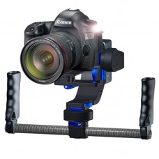 Nebula 4200 PRO Handheld 3-Axis Brushless 32bit Camera Gimbal for Canon 5DSR/5D3 w/ Handle