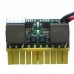 ATX 12VDC 120W Power Supply Module In-Line PPI-12-120W for Automobile Application