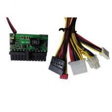 DC-ATX DC16-28V 120W In-Line Power Supply Module PPD-120-19 24P for Automobile Application