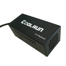 CoolRun 12V 5A Aluminum Alloy Intelligent Smart Charger for Multicopter DJI Phantom 3