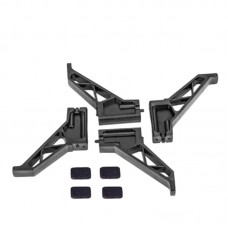 Walkera Runner 250 Quadcopter Spare Parts Landing Gear Black Runner 250-Z-09B