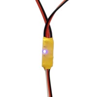 Remote Control Switch 0-30V 8A Electronic switch for Multicopter Aircraft with Cable