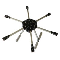 MF-L680 Folding Umbrella Hexacopter Frame 680mm for FPV Multicopter Aerial