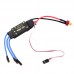 Brushless ESC Motor Speed Controller 40A for RC Aircraft Helicopter Multicopter