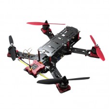 Emax Nighthawk 280 Pro ARF FPV Racing Quadcopter Frame with Camera for RC Multicopter