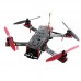 Emax Nighthawk 280 Pro ARF FPV Racing Quadcopter Frame with Camera for RC Multicopter