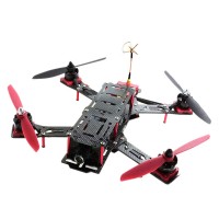 E-Max Nighthawk Pro 280 RTF FPV Racing Quadcopter with Camera Remote Controller