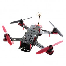 E-Max Nighthawk Pro 280 RTF FPV Racing Quadcopter with Camera Remote Controller