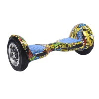 New Mini Smart Self Balancing Electric Unicycle Scooter Balance Skateboard 10inch 2 Wheels -Monster