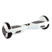 New Mini Smart Self Balancing Electric Unicycle Scooter Skateboard 2 Wheels -White