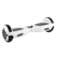 New Mini Smart Self Balancing Electric Unicycle Scooter Skateboard 2 Wheels -White