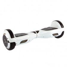 New Mini Smart Self Balancing Electric Unicycle Scooter Skateboard 2 Wheels -White