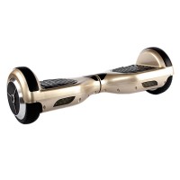 New Mini Smart Self Balancing Electric Unicycle Scooter Skateboard 2 Wheels-Champagne