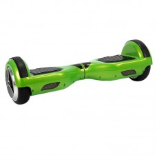 New Mini Smart Self Balancing Electric Unicycle Scooter Skateboard 2 Wheels-Green