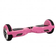 New Mini Smart Self Balancing Electric Unicycle Scooter Skateboard 2 Wheels-Pink
