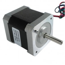 42BYGH218 Brush Stepping Motor 1.5A 2V 0.12N.m CNC Gearless Stepper Motor