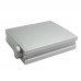 Aune X1S 32BIT / 384 DSD128 ESS9018K2M USB Interface Audio Amp Decoding Amplifier-Silver