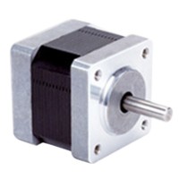 35HS2804A4 Mini Stepper Motor 0.46A 12N.cm 1.8 Degree CNC Stepping Motor