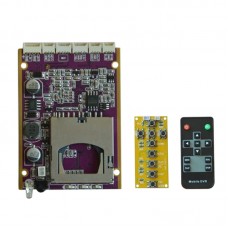 30FPS 704x576 FPV Mini DVR Board Video Recorder MPEG-4 Motion Detection Storage Module