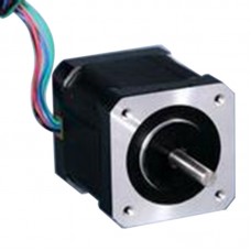 42HS3401A6 Two-Phase Stepper Motor 0.16A 14N.cm 1.8 Degree CNC Stepping Motor