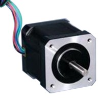 42HS3404A4 Two-Phase Stepper Motor 0.4A 28N.cm 1.8 Degree CNC Stepping Motor