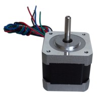 42 Stepping Motor 42BYGHW811 2-Phase Brush Stepper Motor No Gear Hub CNC