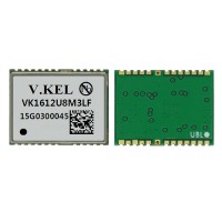 VK1612U8M3LF Ublox M8030 Chip Flash GPS Module Compatible with NEO-M8N 