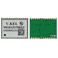 V.KEL VK2635U7G5LF 56CH GPS Module Ublox7 Chip Built-in FLASH 1-10Hz