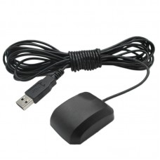 VK-162 GMOUSE USB Interface GPS Module Navigation Support Google Earth