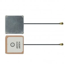 GPS Active Ceramic Antenna 33dB GPS Built in Antenna IPEX Port for GPS Navigation