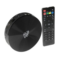 S82 Smart TV BOX Android 4.4 Amlogic S802 Quad Core Mali450 GPU 4K 2G/8G XBMC