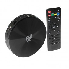 S82 Smart TV BOX Android 4.4 Amlogic S802 Quad Core Mali450 GPU 4K 2G/8G XBMC