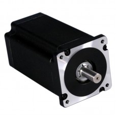 FL86STH80-4208A Hybrid Stepping Motor 4.2A 45kg.cm 1.8 Degree CNC Stepping Motor