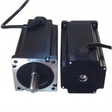 SM86HT118-4208A Single Shaft Stepping Motor 4.2A 87Kg.cm Stepper Motor CNC