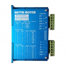 RTM5740 50VDC 4A 128 Subdivision Microstep Driver Stepping Motor Driver CNC