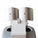 Antenna Booster Enhancer for DJI Phantom 3 Inspire 1 Controller Signal Extender Intensifier w/Balanced Trestle Support