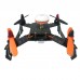 New Version L 160-1 160MM FPV RC Remote Control Quadcopter RTF Flight Control