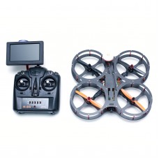 New Version L160-2 2.4G 6CH Carbon Fiber FPV RC Remote Control Quadcopter RTF