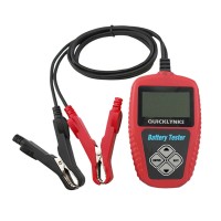 QUICKLYNKS Ba102 12V Motorcycle Battery Analyzer Battery System Tester