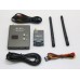 FPV 5.8Ghz 600mw Transmitter and Receiver and  HD Monitor Set with Holder for Gopro Dji Phantom RC MultiCopter