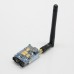 Boscam FPV 5.8Ghz 200mw Transmitter TS351 with 80TVL COMS Camera PAL for FPV QAV250 Quadcoppter