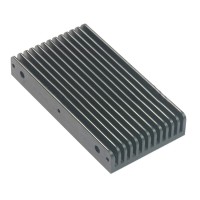 Aluminum Heatsink Electronic Radiator TO-220 for DIY Amplifier 16Holes