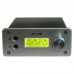  FM 15W Transmitter Digital PLL LCD Stereo Broadcast Car Radio Station YF-15B with PC Software Control