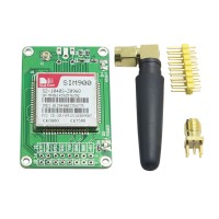 SIM900 SIM900A GPRS Module GSM Development Board Industrial Level w/ DTMF MMS GPS