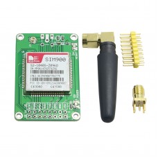 SIM900 SIM900A GPRS Module GSM Development Board Industrial Level w/ DTMF MMS GPS