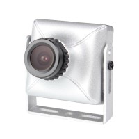 600TVL Camera 5-17V Wide Voltage Magnesium Alloy Light Weight for QAV250 Quadcopter FPV Photography